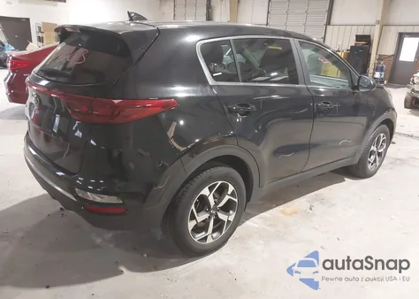 2021 Kia Sportage Lx из США, поврежденный, VIN KNDPM3AC9M7928285